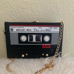 Cassette Purse